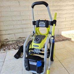 RYOBI Electric Pressure Washer 3000 PSI