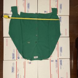 lacoste cardigan size M