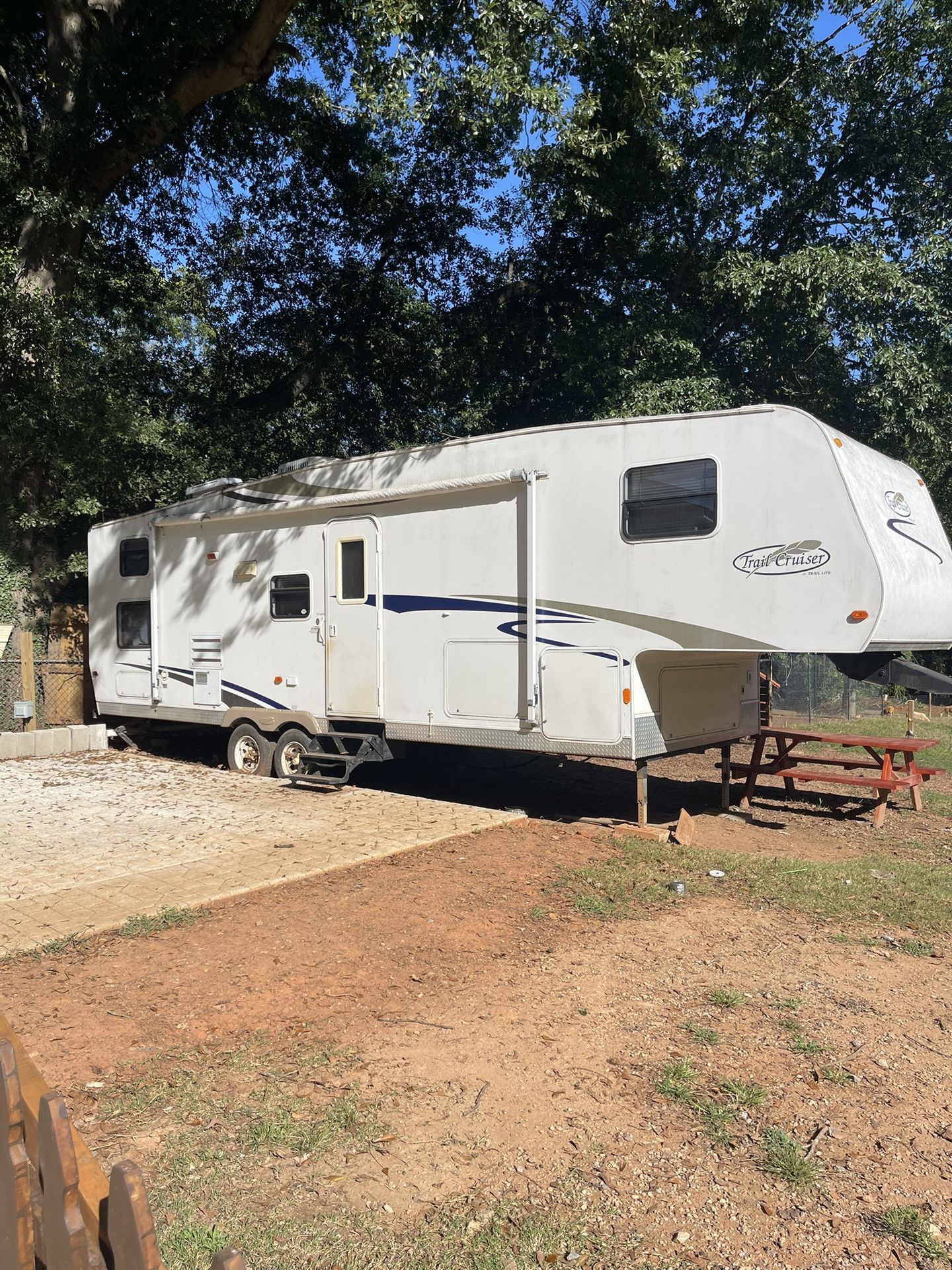 2007 Trail Cruiser RV