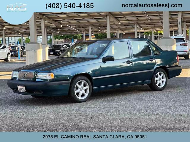 1995 Volvo 850