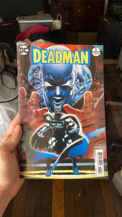 Deadman issue 6 of 6