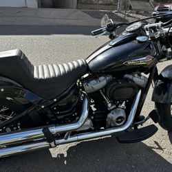 2021 Harley Davidson Softail slim 