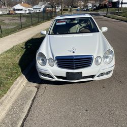 2008 Mercedes Benz E350