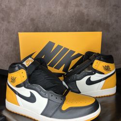 Jordan 1 High OG Taxi