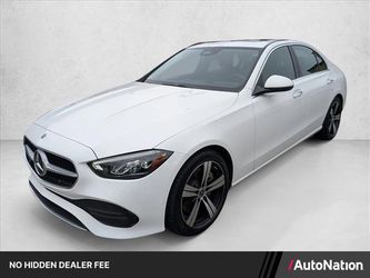 2022 Mercedes-Benz C 300