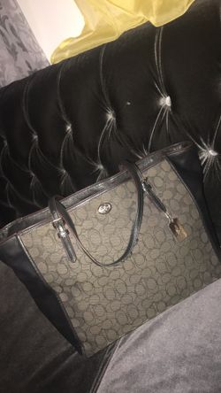 Coach handbag