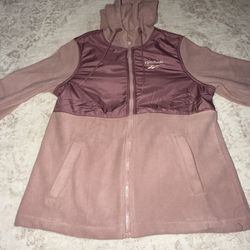 Reebok Pink Sweater 