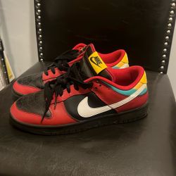 Nike SB Dunk “Biker Tattoos”