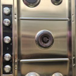 Stove Top Kitchenaid 