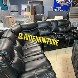 Living room sectional