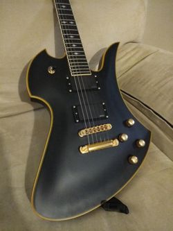 BC Rich Mockingbird Pro X Guitar w/EMG Pickups for Sale in Federal
