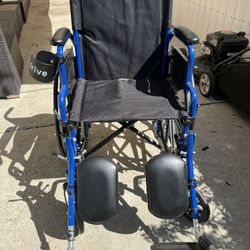 Wheelchair
