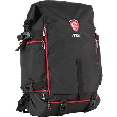 MSI Battlepack Backpack