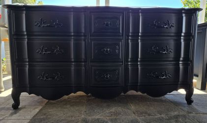 Beautiful french dresser.