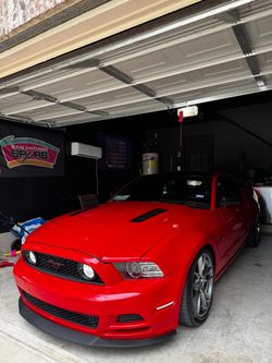 2013 Ford Mustang