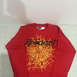 Sp5der Long sleeve 