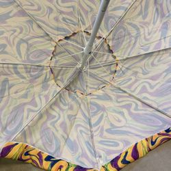 Brand New Without Tag Summer Patio Umbrella  XL