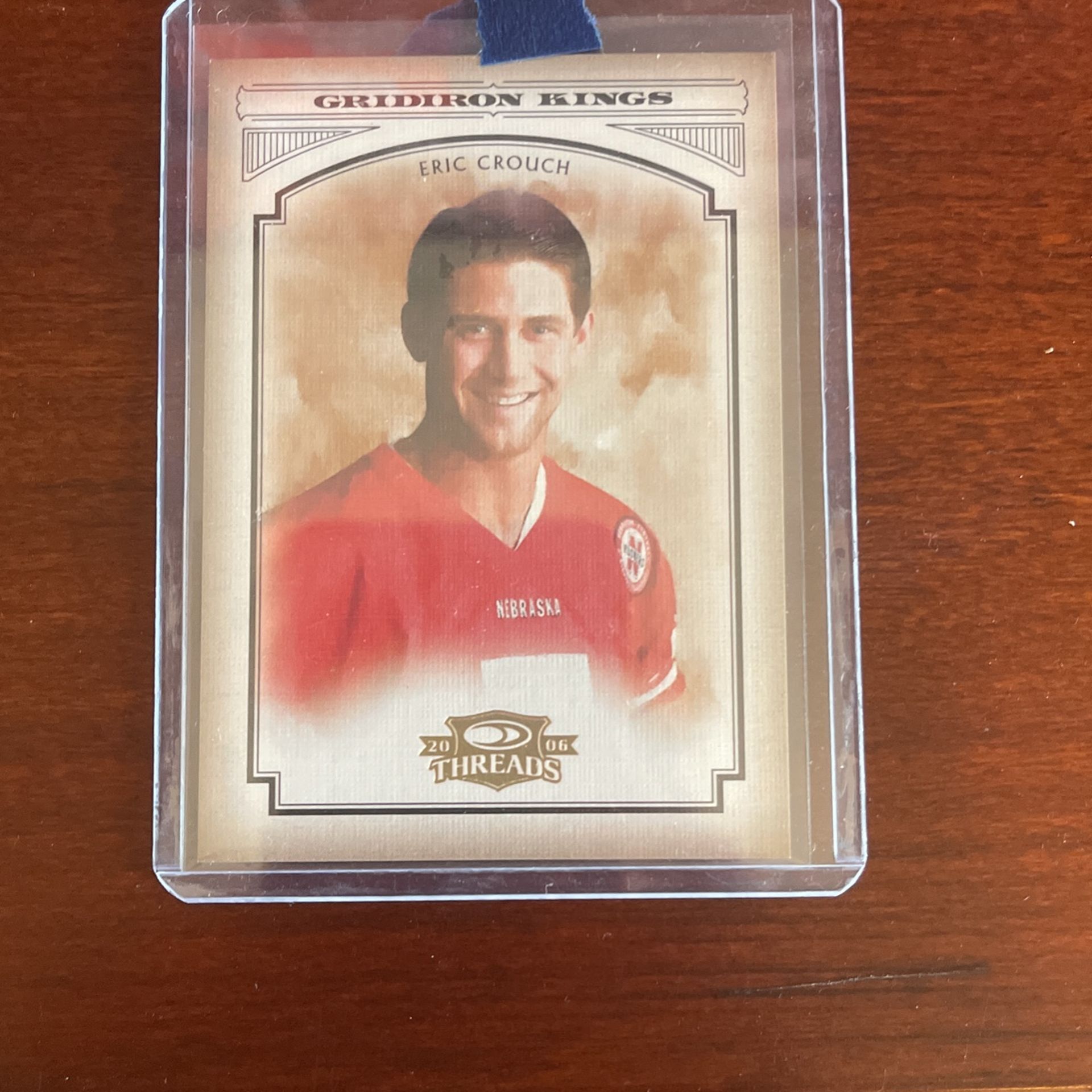 Eric Crouch /100 “2001 Heisman”