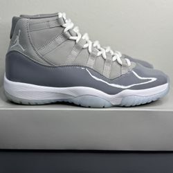 Air Jordan 11 “Cool Grey” Size: 10.5M (Lightly Worn)