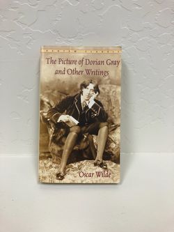 The Picture of Dorian Gray and Other Writings