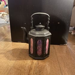 Antique Decor 6” H