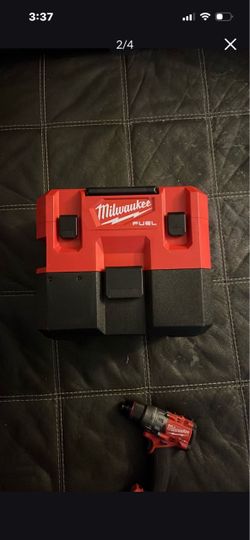Milwaukee Vacuum