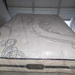 COLCHON FULL SIMMONS BEAUTYRES 