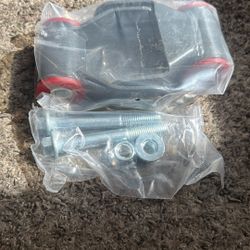 Rear Shackle For GMC