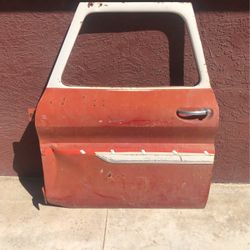 1964-66 Chevy C Ten Driver Side Door