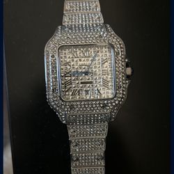 Cartier Watch Bussdown 