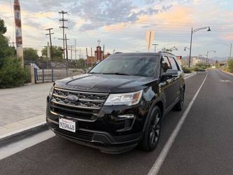 Ford Explorer 2019