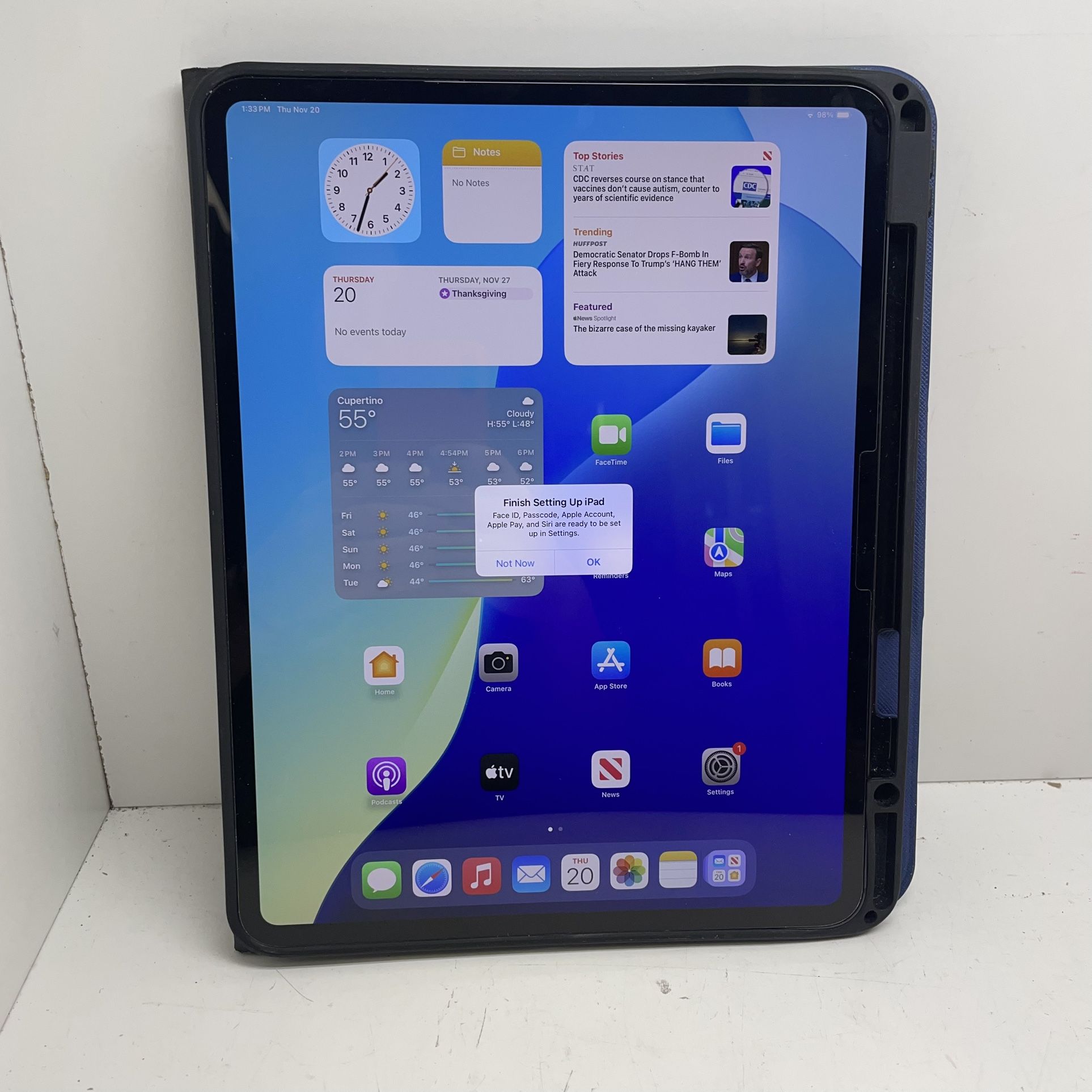 Apple iPad Pro 13” Tablet 196622