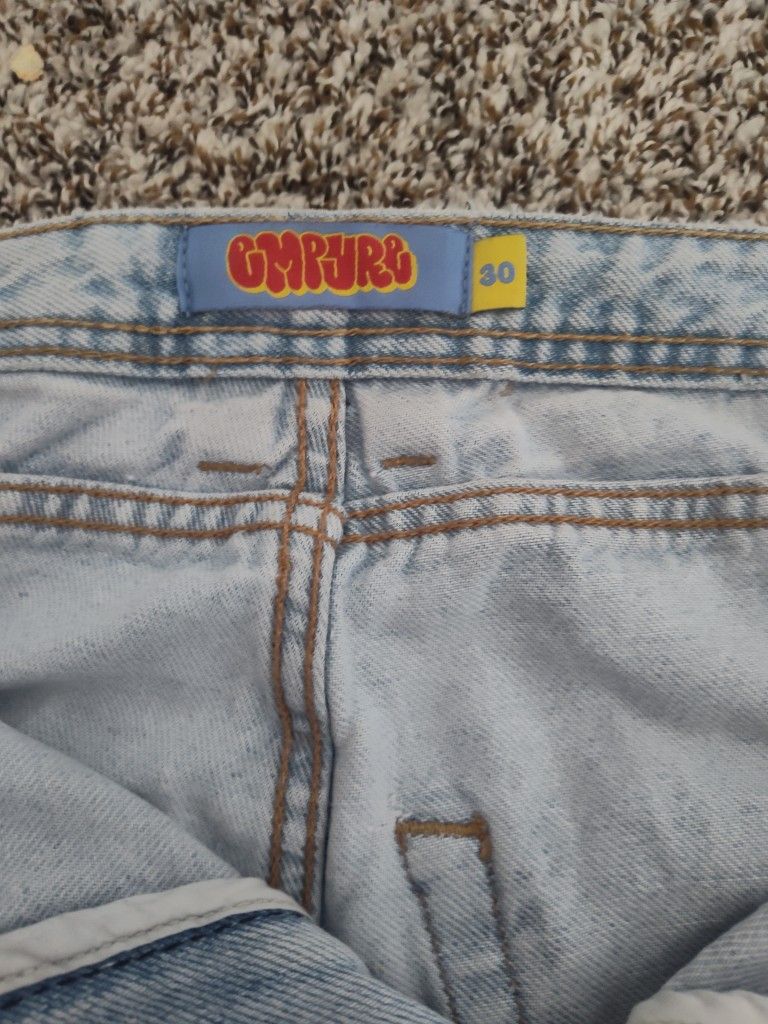 Empyre light blue size 30