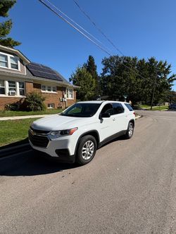 2018 Chevrolet Traverse