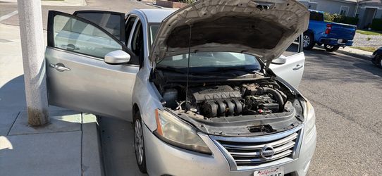 2015 Nissan Sentra
