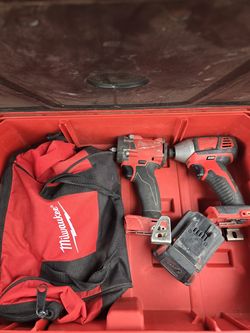 Milwaukee tools