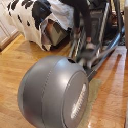 Elliptical Exercise Equipment