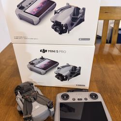 DJI Mini 5 Pro Combo