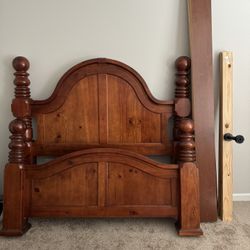 Queen Bedroom Set 6pc 