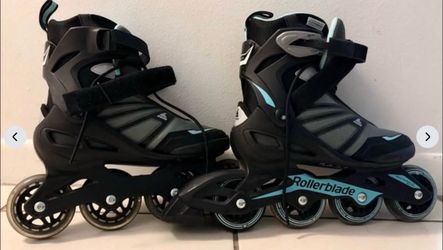 Rollerblade MACRO-BLADE Inline Skates Size 6 W