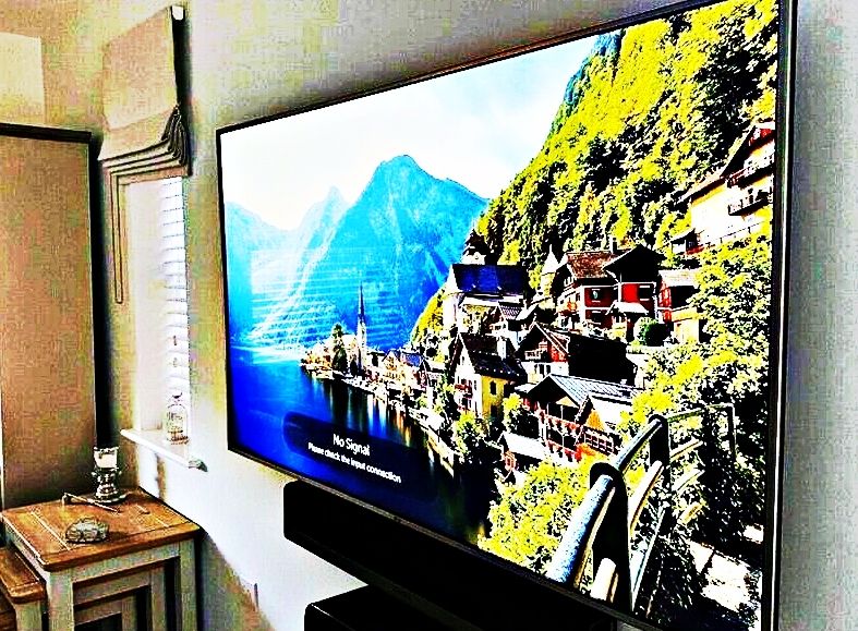 LG 60UF770V Smart TV