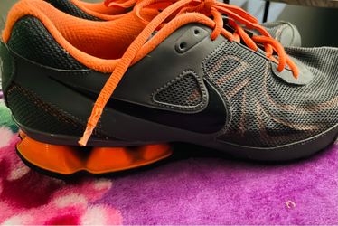 Nikes Reax run 7