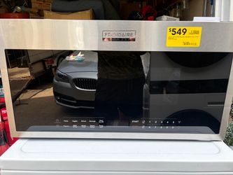 Frigidaire Gallery Over-the-Range Microwave
