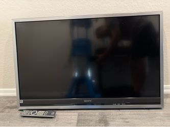 Sony 46” Bravia HDTV LCD TV