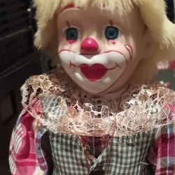 Clown Doll 