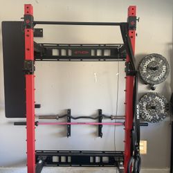 Home Gym Equipment-Rogue fitness and Ethos