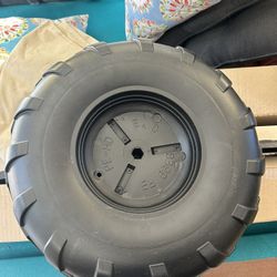 4 New Tires For Kids Electric ATV