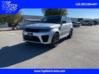 2019 Land Rover Range Rover Sport