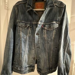 Levy Denim Jacket M 