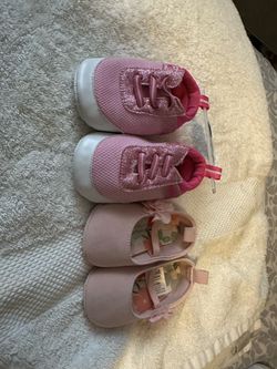 Baby girl shoes